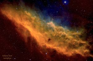 California Nebula - NGC 1499