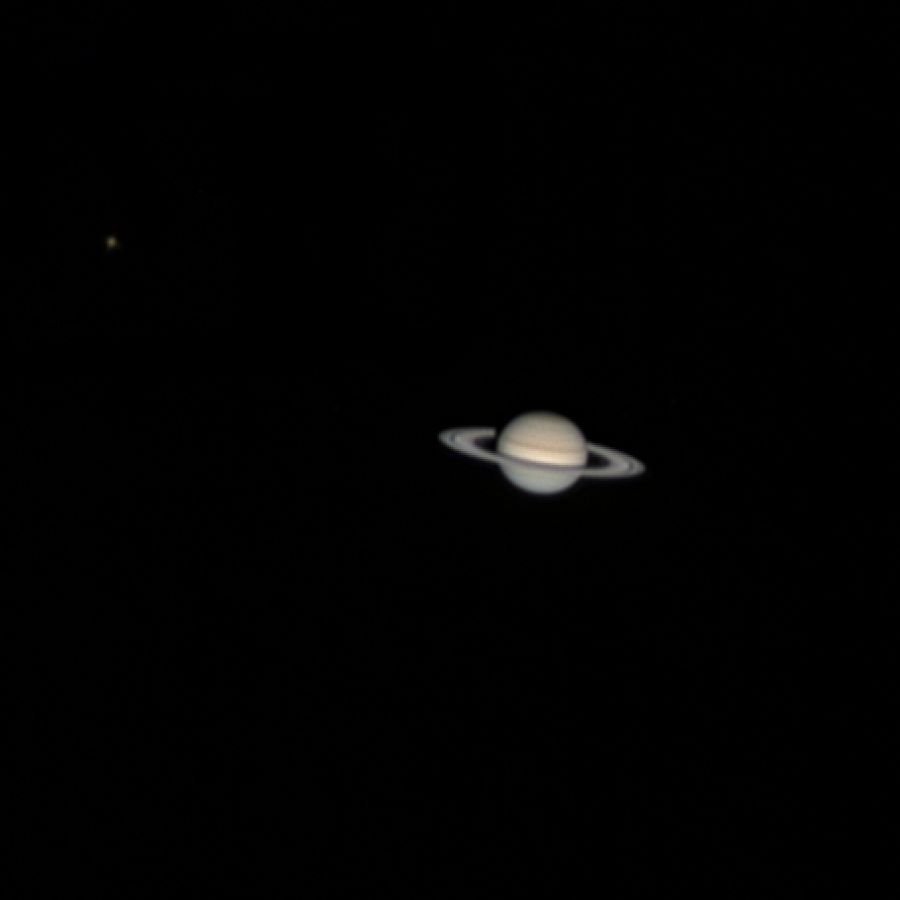 Saturno e Titano