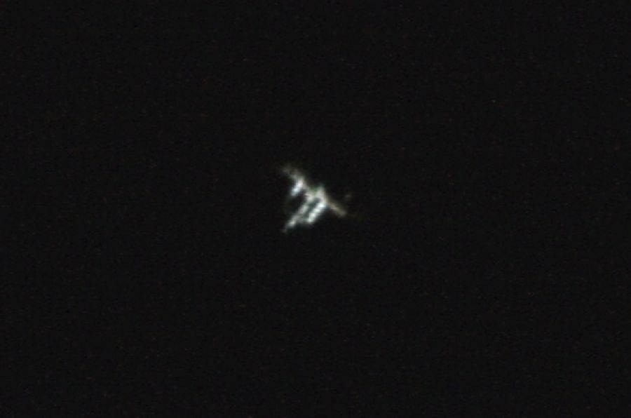 Iss 8 Ottobre