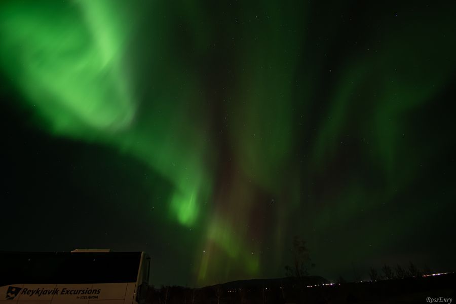 La nostra aurora … quando il Sole da spettacolo!