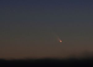 cometa panstarr