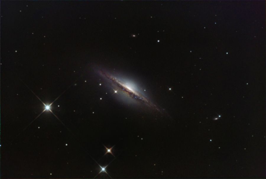 Ngc 1055