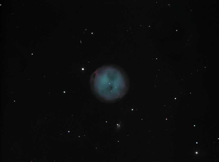 M97 Owl Nebula