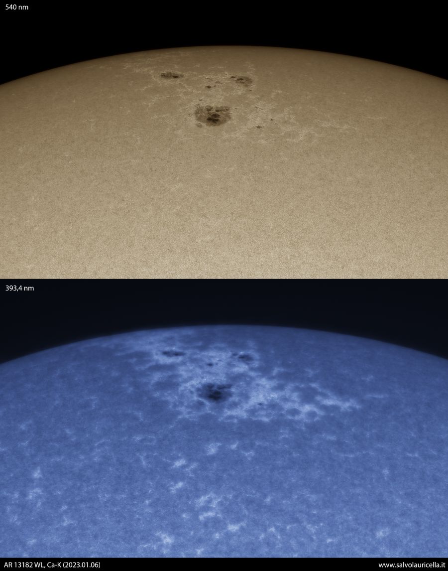 AR 13182 WL, Ca-K