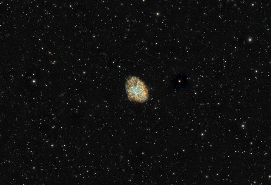 M1 Crab Nebula