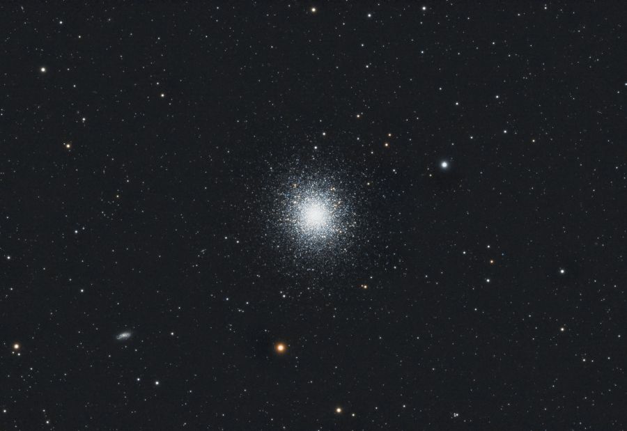 M 13 Ammasso Globulare di Ercole