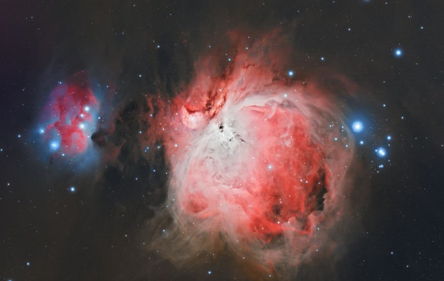 M 42 Nebulosa di Orione