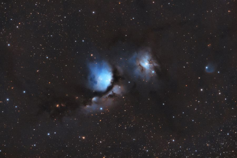 M 78 Nebulosa a riflessione