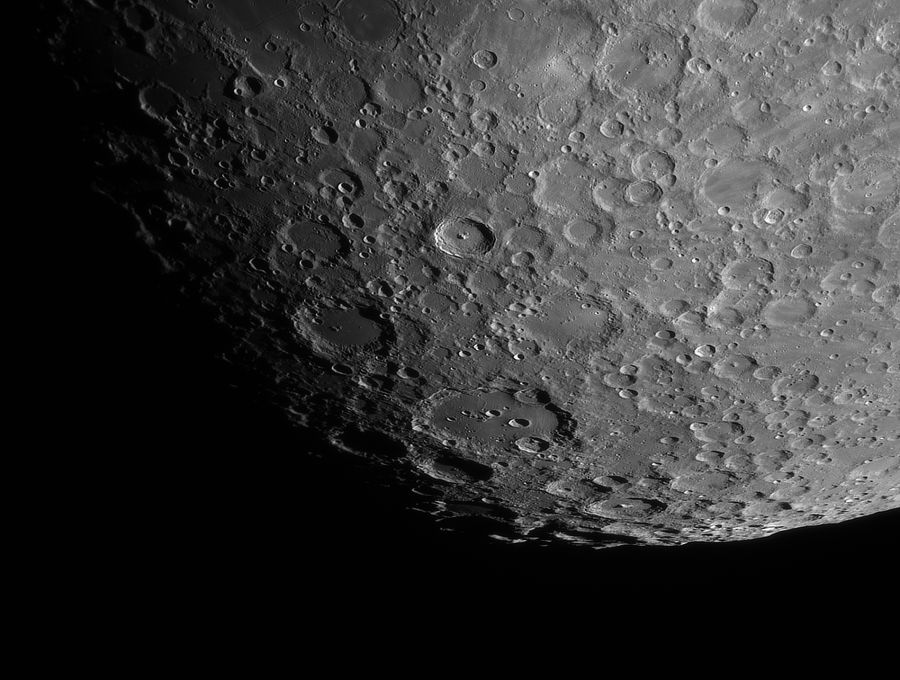 Clavius e dintorni