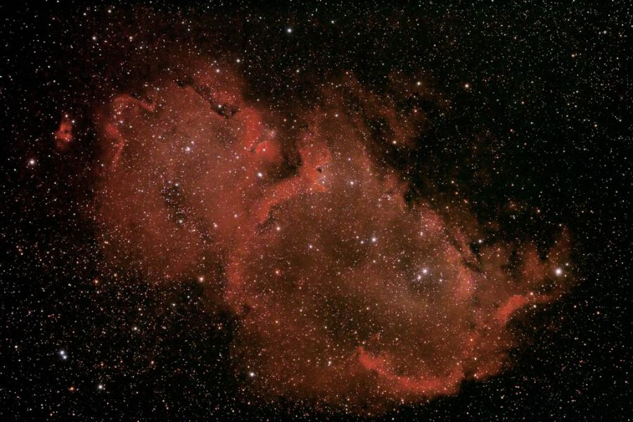 Ic 1848 "Anima"