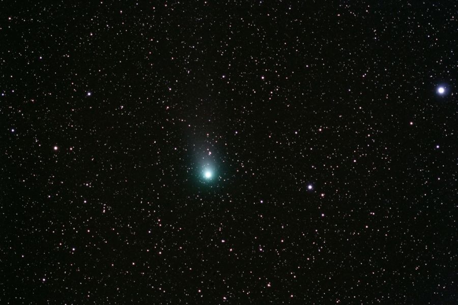 Cometa Garrad