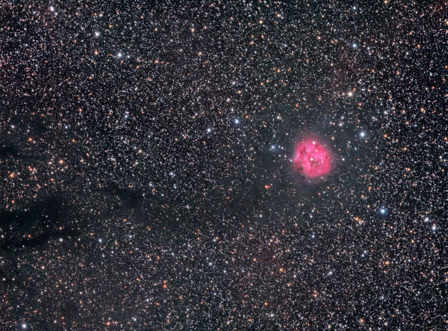 Nebulosa Ic5146 "Cocoon"