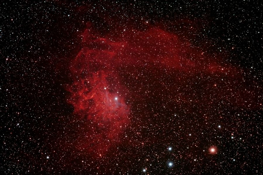 Nebulosa Ic 405