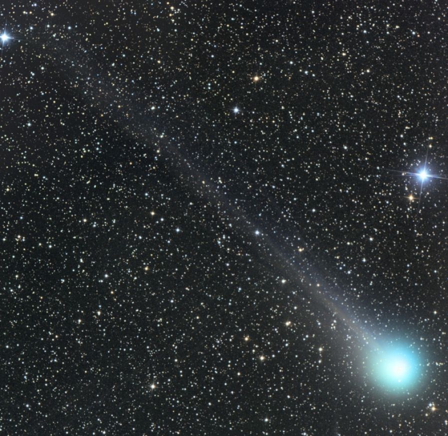 Cometa Lovejoy C2014 Q2