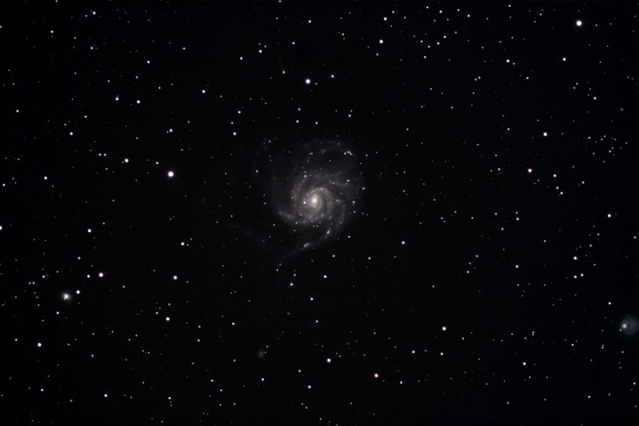 Galassia M 101