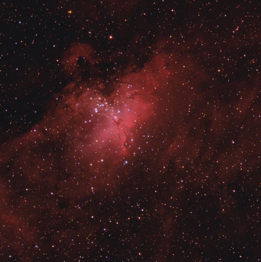 Nebulosa M16