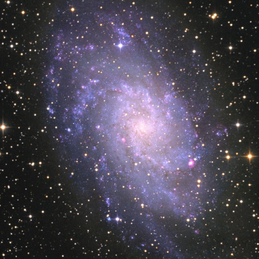 Galassia M33