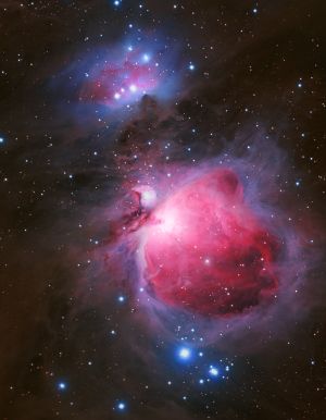 Nebulosa M42 in Orione