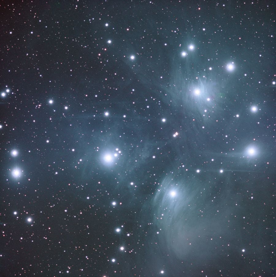 M45 – Pleiadi