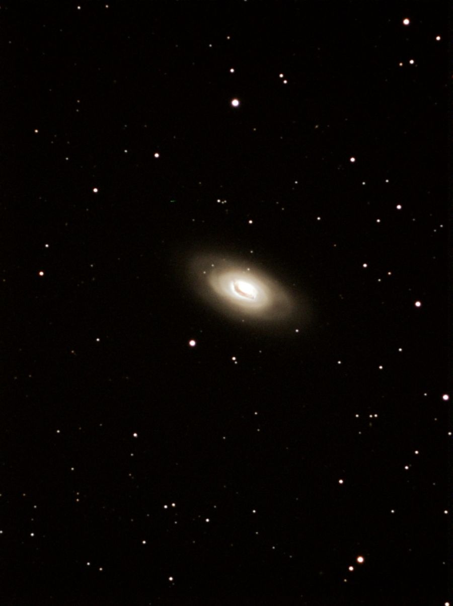 galassia M64