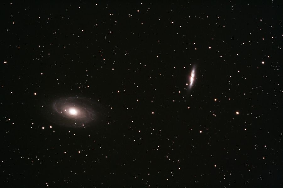 M81 e M82