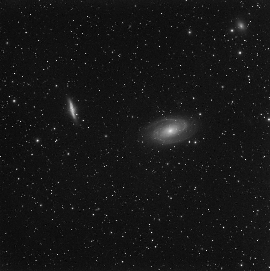 Zona intorno M81 & M82