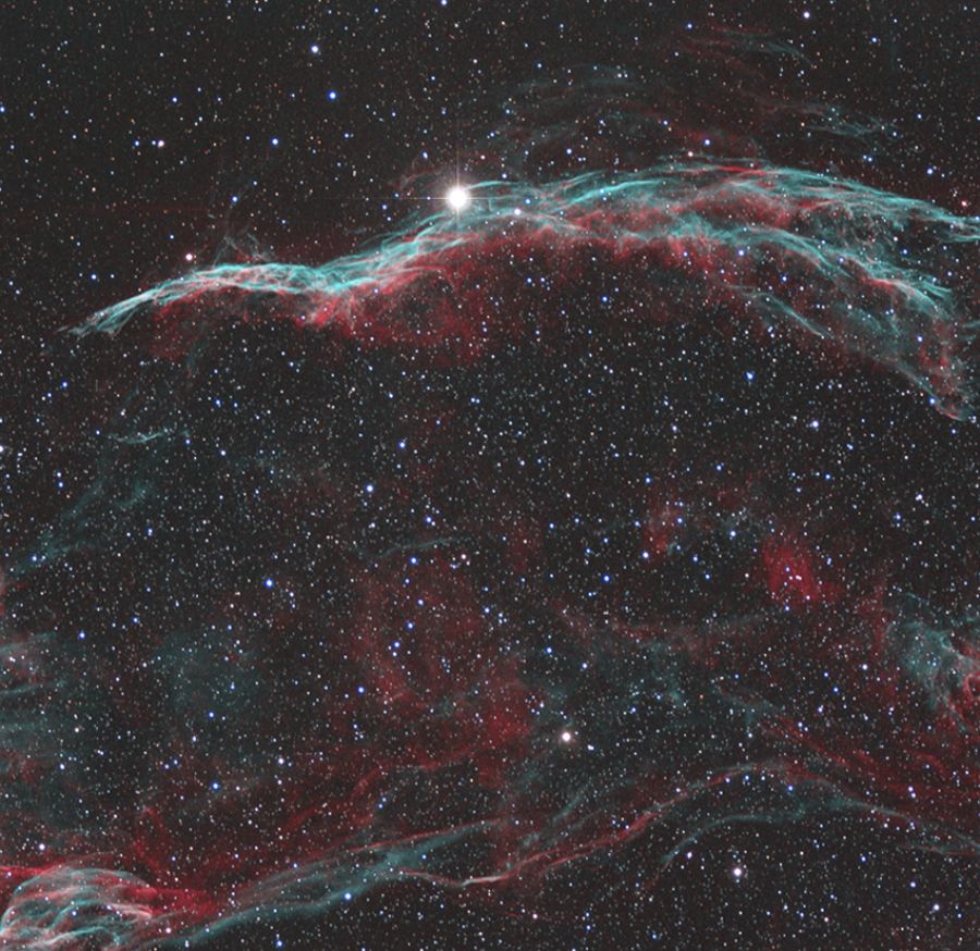 Ngc 6960 “velo A”