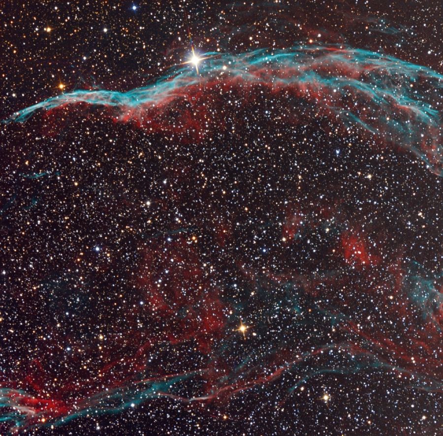 Ngc 6960 "Velo A"