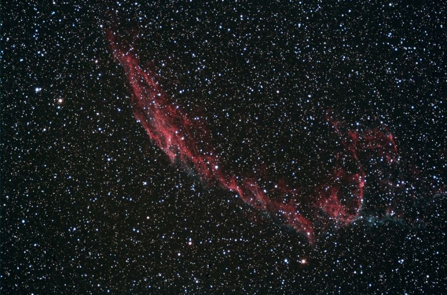 ngc 6992 "Velo"