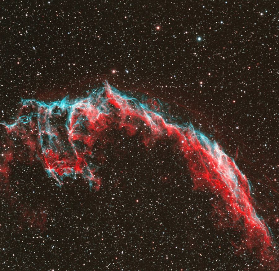 ngc 6992 – Eastern Veil