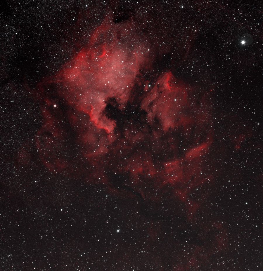 ngc7000 ed Ic 5070