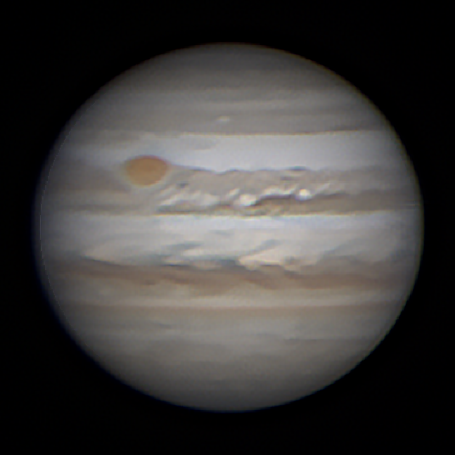 Il pianeta Giove