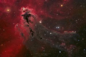 Ldn1622 - The Boogeyman Nebula