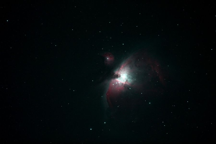 Nebulosa di Orione