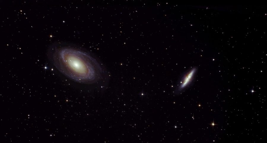 M81 e M82