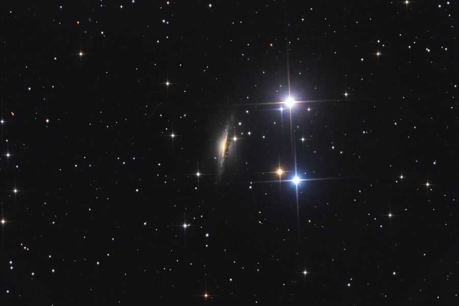 NGC 1055