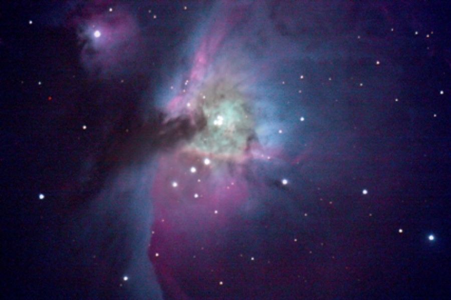 M42 Pur sempre la mia prima foto Deep Sky