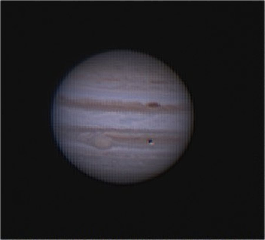 jupiter opp 2011