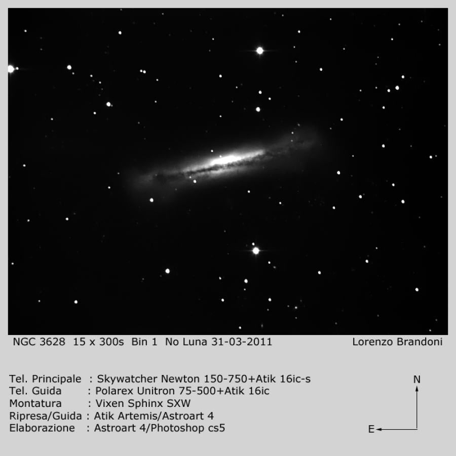 NGC 3628