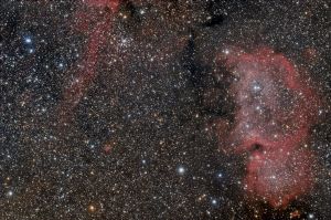 IC1848 Nebulosa anima