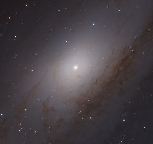 Core of Andromeda