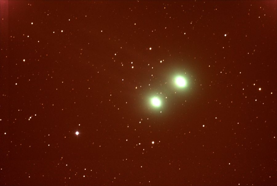 cometa lovejoy Q2