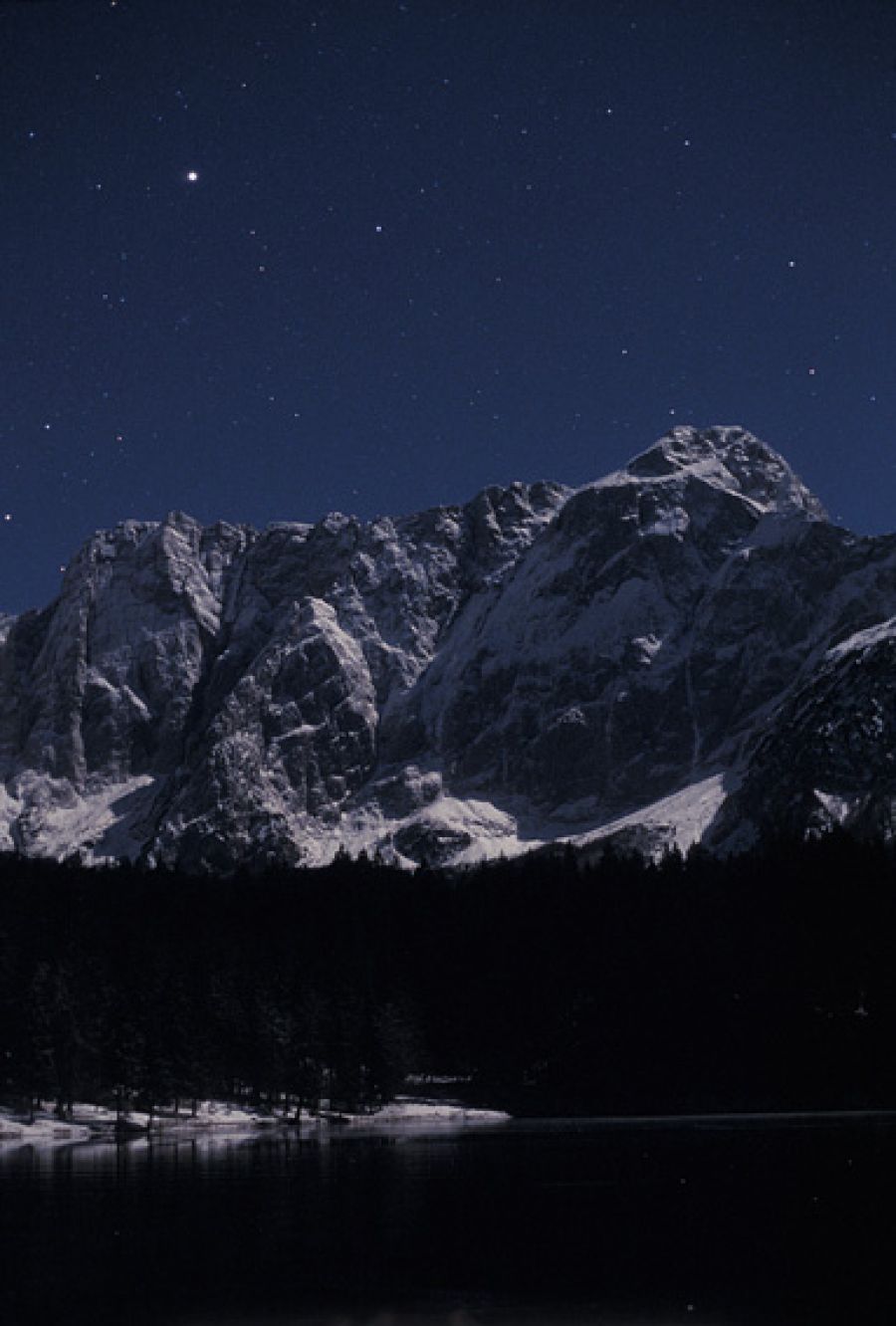 Lo spirito celeste del lago