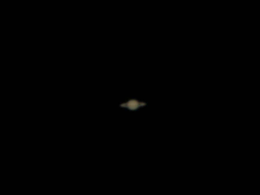 Foto Saturno