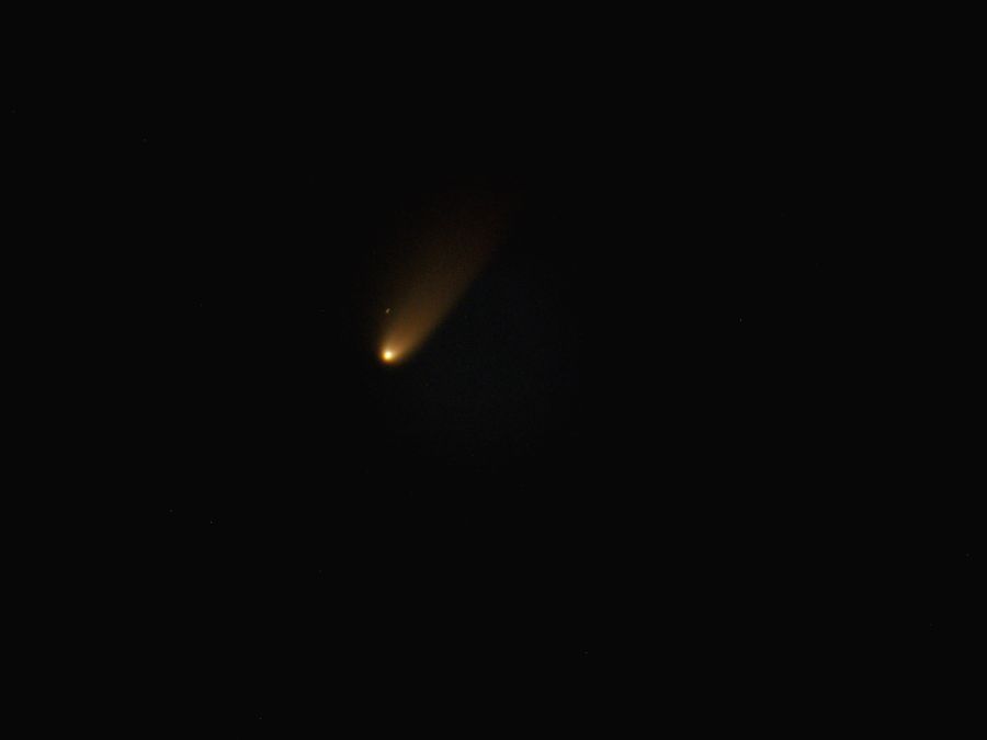 PANSTARRS COMETA