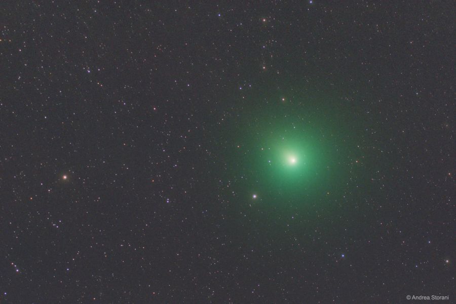 Cometa 46/P Wirtanen