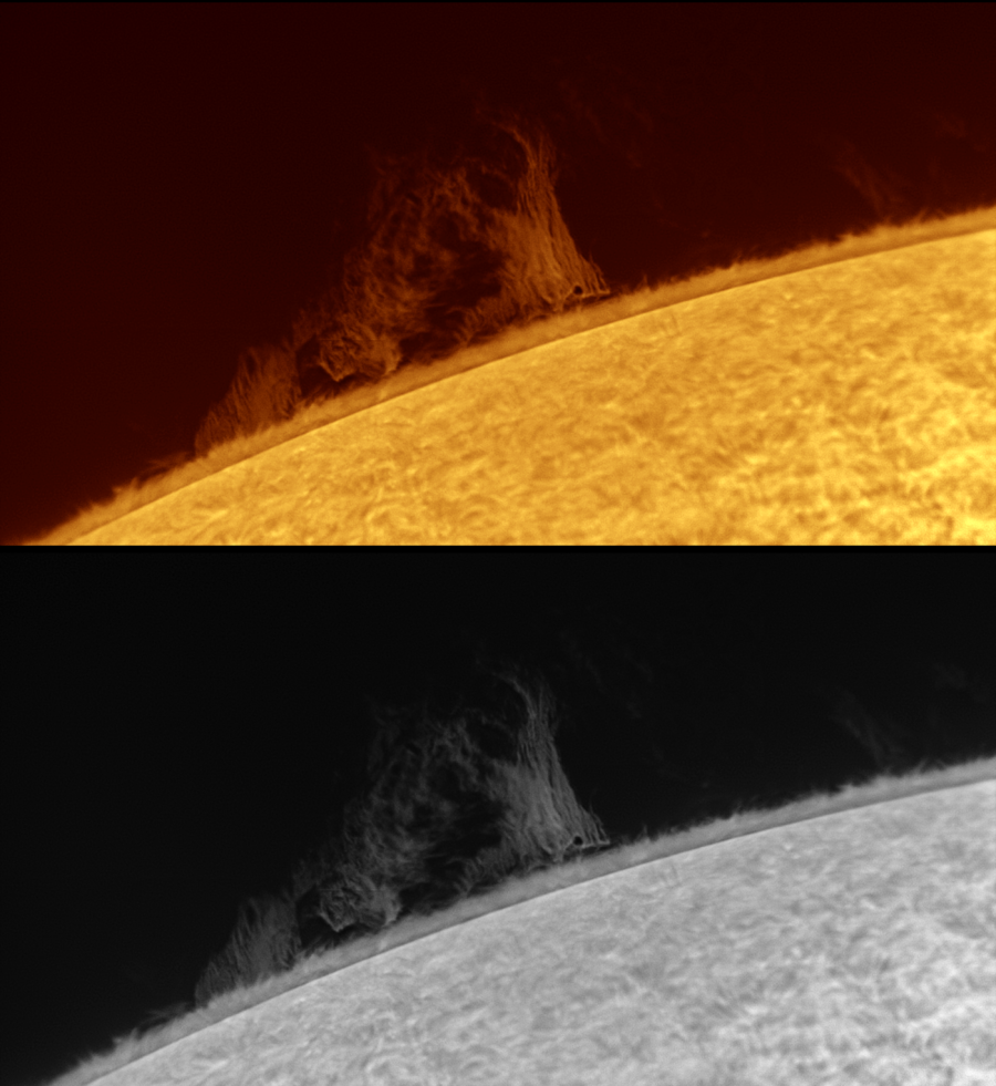 Prominence 2020.05.05