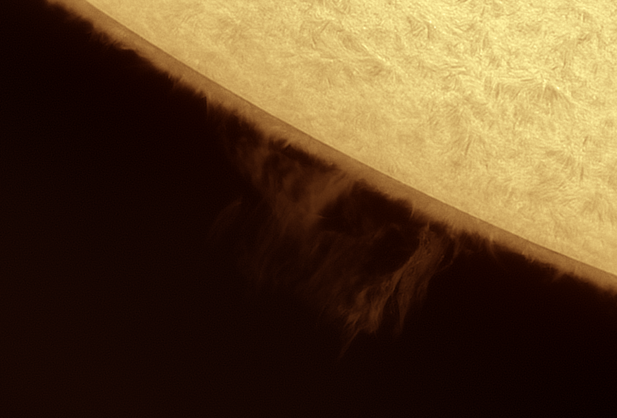 Prominence 2020.08.28