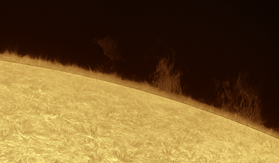 Prominence 2020.08.28