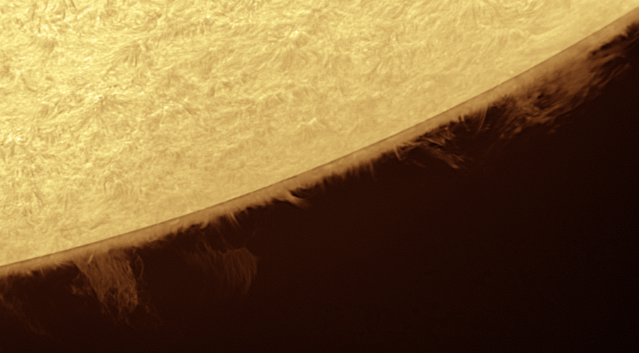 Prominence 2020.08.28